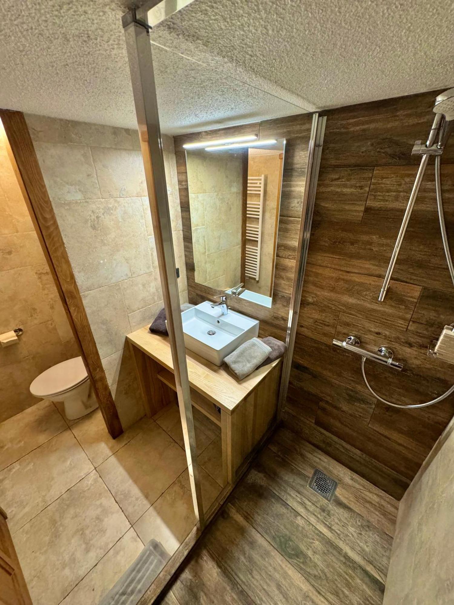 Residence Hoteliere La Renardiere Samoens Bagian luar foto