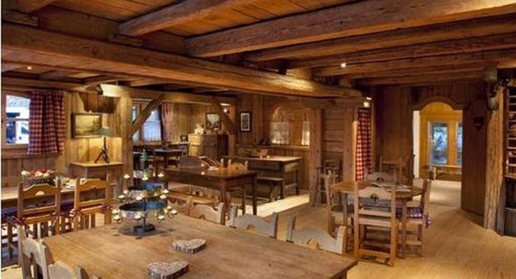 Residence Hoteliere La Renardiere Samoens Bagian luar foto
